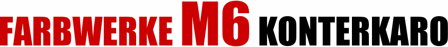 Logo Farbwerke M6